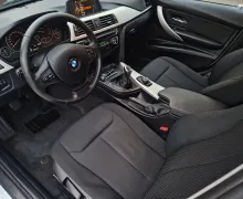 Zunanja slika - BMW serija 3: - 318D-M SPORT-LED-FACELIFT-NA OBROKE TUJCI ZAČASNA - 4 - Predogledna slika
