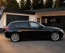 Notranja slika - BMW serija 1: - 118d Sport Line-LED-NAVI-KAMERA - 7 - Predogledna slika