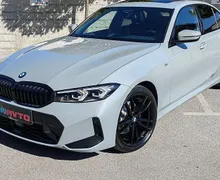 Zunanja slika - BMW Serija 3 - : LIMO-320d-XD-M-PAKET-STR-OKNO-WIDES-KAMERA-ACC-19C - 5 - Predogledna slika