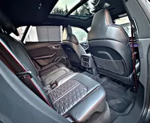 Notranja slika - Audi RS Q8 - QUATTRO•PANO•ACC•CERAMIC•ALU23•HEAD UP•ZRAČNO•SOFT - 11 - Predogledna slika
