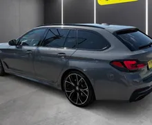 Zunanja slika - BMW Serija 5 - Touring: 530d M SPORT PAKET PANO LED ALCANTARA KAMERA NA - 4 - Predogledna slika