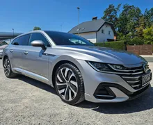 Zunanja slika - Volkswagen Arteon Shooting Brake - Arteon SB 2.0 TDI BMT R-Line DSG 1.LASTNIK SLO  .. - 2 - Predogledna slika