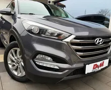 Zunanja slika - Hyundai Tucson - 1.7 CRDI|P4NORAMA|KAMERA|VLEČNA KLJUKA|17COL - 2 - Predogledna slika