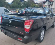 Zunanja slika - KG Mobility Musso - 2.2 XDi ULTIMATE 4x4 A T VEČ BARV - 4 - Predogledna slika