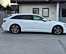 Zunanja slika - Audi A6 Avant - 50 TDI QUATTRO S LINE-ZRAČNO-MATRIX-NAVI-KOT NOV.. - 4 - Predogledna slika