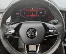 Zunanja slika - Škoda Kodiaq - 4x4 2.0 TDI Sportline DSG-20 COL Webasto-Memory... - 8 - Predogledna slika