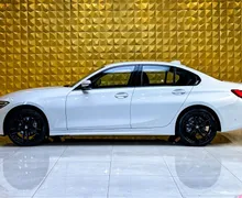Zunanja slika - BMW serija 3: - 318d AUT.-Sport Line-VIRTUAL-KAMERA-PERLA-AMBI - 6 - Predogledna slika