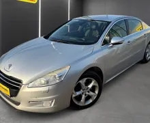 Zunanja slika - Peugeot 508 - 1.6i MOŽNOST FINANCIRANJA BREZ POLOGA SLO TOP - 2 - Predogledna slika