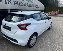 Zunanja slika - Nissan Micra - 1,0 Visia - 2 - Predogledna slika