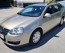 Zunanja slika - VW Golf - Variant .1.9 TDI Comfortline - BREZHIBEN - 2 - Predogledna slika
