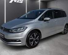 Zunanja slika - Volkswagen Touran - 2.0 TDI SCR avt. Family-LED-Vlečna kljuka-ACC... - 1 - Predogledna slika