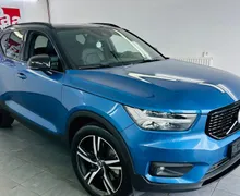 Zunanja slika - Volvo XC40 - T5 Recharge Twin Engine R-Design Avt.KAMERA.LED - 2 - Predogledna slika