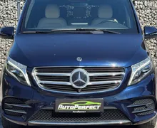 Zunanja slika - Mercedes-Benz V-Razred - V 250d 4MATIC|AMG Line|SLO|360°|KLJUKA|BURM.| - 2 - Predogledna slika