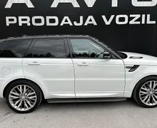 Zunanja slika - Land Rover Range Rover Sport - 3.0 TDV6 - 3 - Predogledna slika