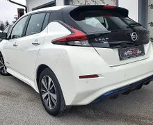 Zunanja slika - Nissan Leaf - Acenta 40kW LED NAVI KAMERA 360 PDC KEYLESS... - 3 - Predogledna slika