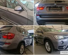Notranja slika - BMW serija X3: - X3 xDrive 20d•Lepo ohranjen•Redno servisiran - 9 - Predogledna slika