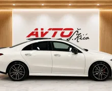 Zunanja slika - Mercedes-Benz CLA-Razred - 200 d-AMG-PANORAMA-LED-MULTIBEAM-AMBIENT-VIRTUAL.. - 6 - Predogledna slika