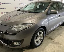 Zunanja slika - Renault Mégane - Megane Dynamique dCi 110 - SLOVENSKI - 1 - Predogledna slika