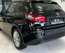 Zunanja slika - Peugeot 308 - 1.2-130KM-ALLURE-AUT-2X-PDC-F1-NAVI-LED-AP-CARPL - 7 - Predogledna slika
