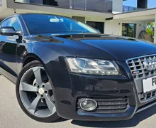 Zunanja slika - Audi A5 - Sportback 2.0 TDI-S LINE-XENON-LED-NAVI-ODLIČEN... - 2 - Predogledna slika