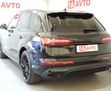 Zunanja slika - Audi Q7 - 50 TDI Q S LINE ZRAČNO V.-ACC-KAMERA - 9 - Predogledna slika