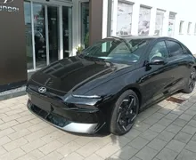 Zunanja slika - Hyundai Ioniq 6 - Impression  84 kWh  20 NOVI MODEL NA ZALOGI - 1 - Predogledna slika