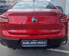 Zunanja slika - Citroën C4 X - 1.2 PURETECH MHEV - FACELIFT - SAMO 20.502KM - 7 - Predogledna slika