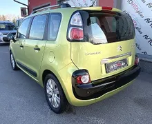 Zunanja slika - Citroën C3 Picasso - Confort VTi 95 SLOVENSKO POREKLO - 6 - Predogledna slika