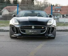 Zunanja slika - Jaguar F-Type - S 3.0 V6 Compressor  Potrjena servisna zgodovina - 2 - Predogledna slika