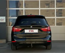 Zunanja slika - BMW 2 Series Gran Tourer - 216d Gran Tourer Advantage |PDC|Usnje|Kljuka - 6 - Predogledna slika