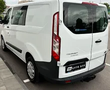 Zunanja slika - Ford E-Transit Custom - Transit Custom 2.0 TDCI+SLO+6SED+KLJUKA+PDC... - 9 - Predogledna slika