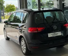 Zunanja slika - Volkswagen Touran - 1.5 TSI avt. Family 7 sedežev - 4 - Predogledna slika