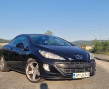 Zunanja slika - Peugeot - 308 CC Sport Pack 1,6 16V THP - 1 - Predogledna slika