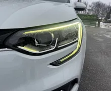 Zunanja slika - Renault Mégane - Megane INTENS°1.5 DCI°1.LAST°SLO°ALKANTARA°DIG.ŠT°91000.. - 9 - Predogledna slika