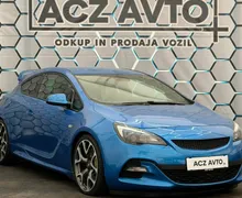 Zunanja slika - Opel Astra - 2.0 TURBO•OPC•GTC•LED•RECARO•INFINITY•PDC•ODLIČE - 1 - Predogledna slika