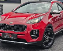 Zunanja slika - KIA Sportage - 4WD 1.6 T-GDI GT-Line Plus DCT-AVT-PANO-KAM.KLJUKA - 5 - Predogledna slika