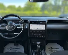 Zunanja slika - Hyundai Tucson - 1.6 T GDI 1LASTNIK VIRTUAL NAVI PDC KAMERA TOP - 19 - Predogledna slika