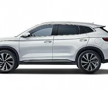 Zunanja slika - BYD SEAL U - DM-i DESIGN AWD PHEV 238kW  skupni doseg 870 km - 4 - Predogledna slika