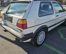 Zunanja slika - Volkswagen Golf - 1.8 16v GTI | obnovljen | certifikat oldtimerja | - 4 - Predogledna slika