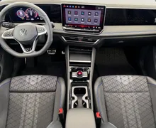 Zunanja slika - Volkswagen Tiguan - 4JOY 1.5eTSI DSG SLO 1.Lastnik BLACK STYLE-PANO - 5 - Predogledna slika
