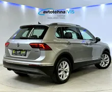 Zunanja slika - Volkswagen Tiguan - Tiguan - 5 - Predogledna slika