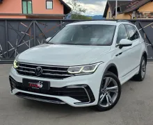 Zunanja slika - Volkswagen Tiguan - 4motion 2,0 TDI BMT R-Line DSG - 1 - Predogledna slika