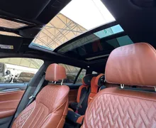 Zunanja slika - BMW Serija 5 - Touring: 530d M PAKET LED NAVI PDC KAMERA PANO RADAR TOP - 18 - Predogledna slika