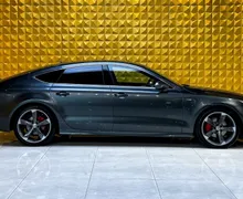Zunanja slika - Audi A7 - 3.0 TDI AUT. S Line-LED-GRETJE-F1-BREZ POLOGA - 12 - Predogledna slika