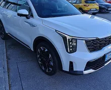 Zunanja slika - KIA Sorento - 2.2 CRDi EX Limited. 8 DCT AWD 148kW - AKCIJAA - 3 - Predogledna slika