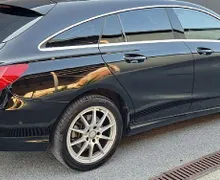 Zunanja slika - Mercedes-Benz CLA-Razred - CLA Shooting Brake CLA 200 d - 6 - Predogledna slika