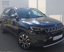 Zunanja slika - Jeep Compass - 1.5 T4 e-Hybrid Altitude DCT - 1 - Predogledna slika