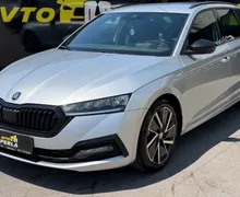 Zunanja slika - Škoda Octavia - 4x4 2.0 TDI Sportline DSG-WEBASTO-HEAD UP-ALU 18 - 9 - Predogledna slika