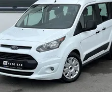 Zunanja slika - Ford Tourneo Connect - 1.5 TDCi+R.KAMERA+PDC+KLJUKA+NOSILCI - 1 - Predogledna slika