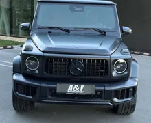 Zunanja slika - Mercedes-Benz G-Razred - G63-AMG-V8-FACELIFT-MANUFAKTUR-MASAŽA-KEYLES- - 2 - Predogledna slika